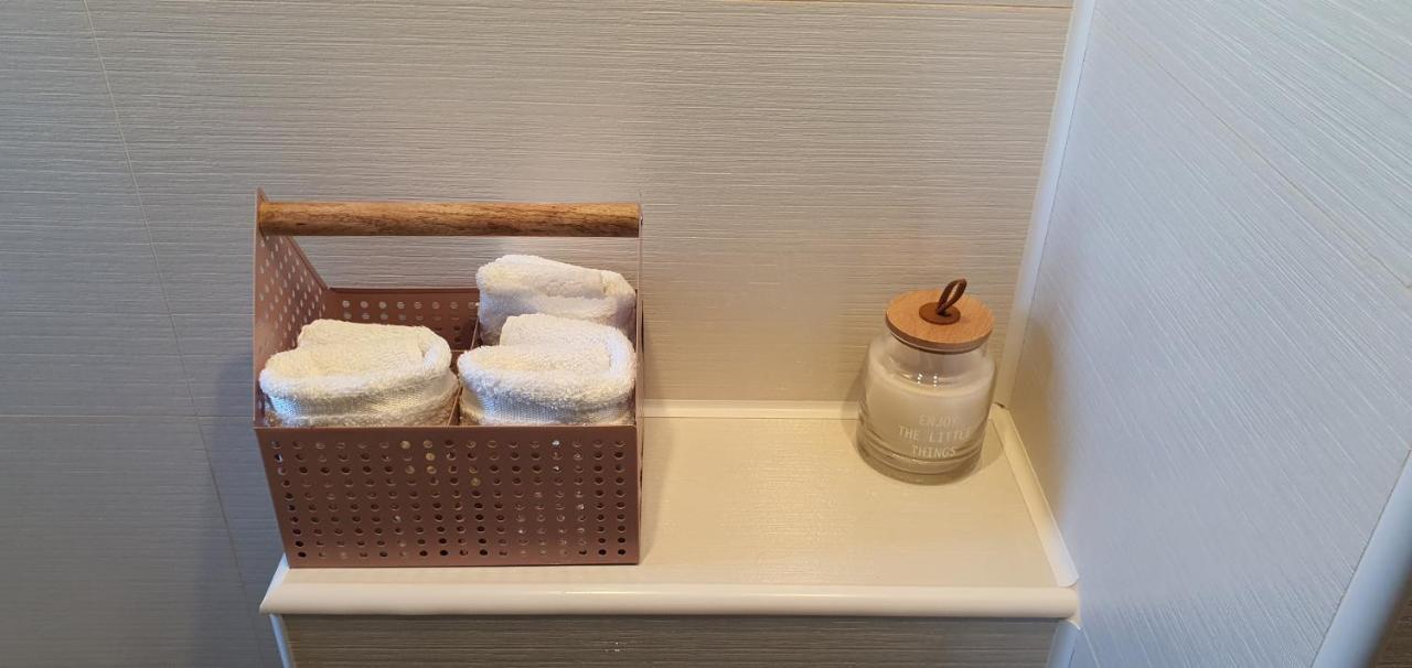 Vd Apartament Constanţa Buitenkant foto