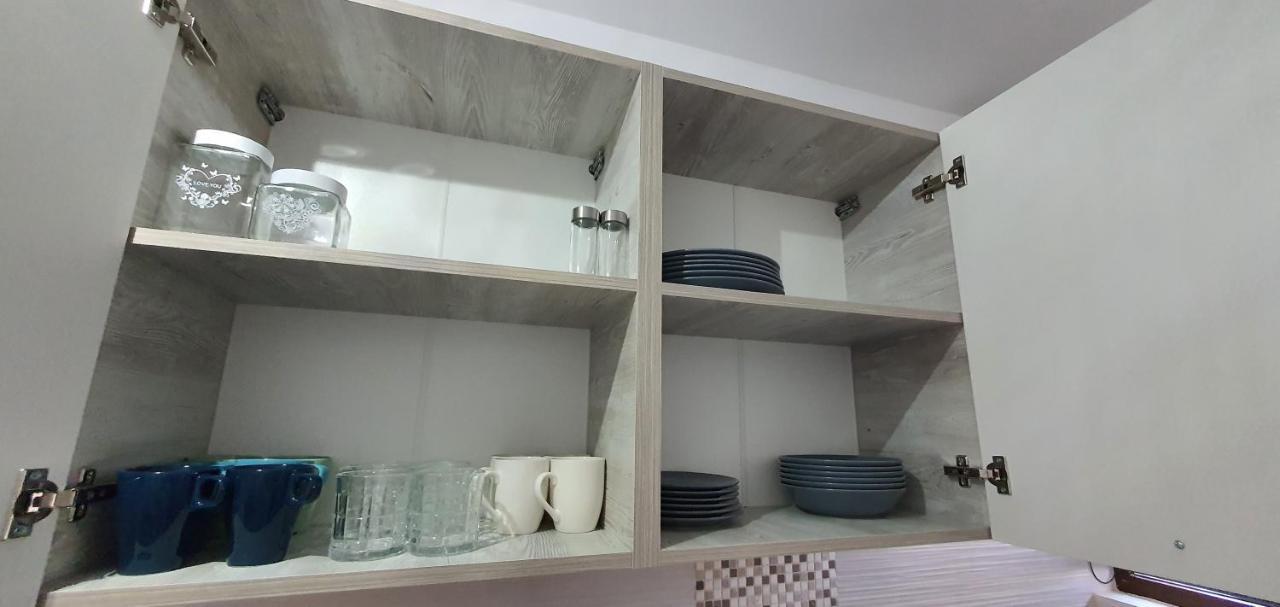Vd Apartament Constanţa Buitenkant foto